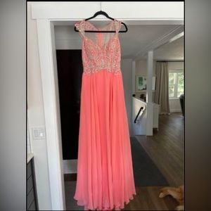 PROM DRESS/formal dress